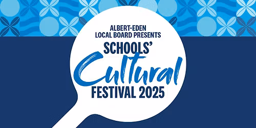 Schools' Cultural Festival 2025