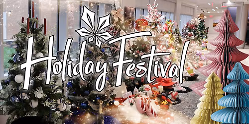 Holiday Festival-open to the public