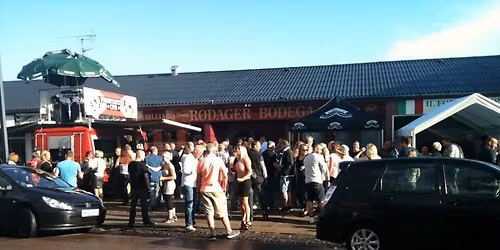 RØDAGER HAR FØDSELSDAG 🇩🇰🇩🇰🇩🇰