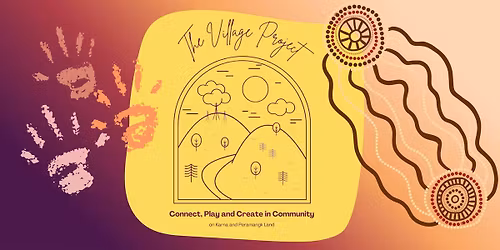 Term 4: The Village Project 27th of November