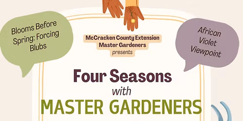 Four Seasons With Master Gardeners