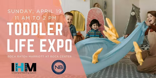 Toddler Life Expo