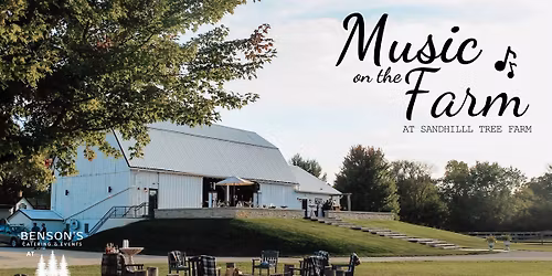 Music on the Farm \u2013 Luke Cerny