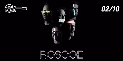 ROSCOE + Paons Perdus
