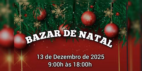 BAZAR DE NATAL 