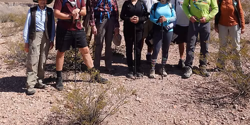 PICACHO PEAK GUIDED HIKE