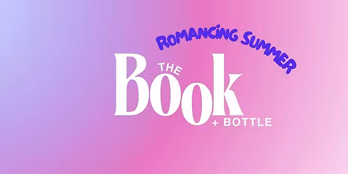 Romancing Summer edition of Book+Bottle