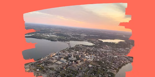 Madison Pontoon Cruise