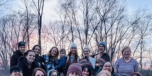 Wild Women Walk(Networking in nature) 