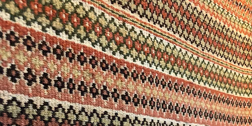 Museumsstafett | Vev i veg!