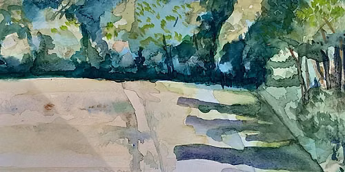Autumn Art Course: Harvest and Hedgerows