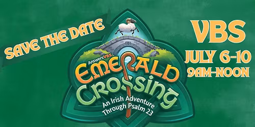 Emerald Crossing VBS