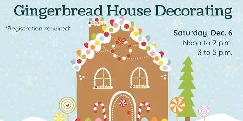 Gingerbread House Decorating