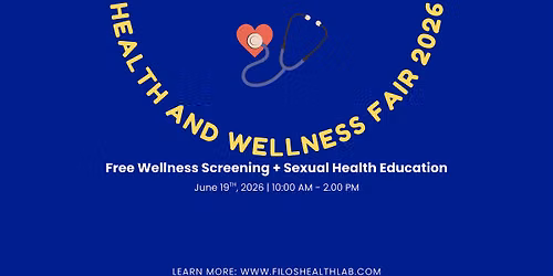 FREE Community Health & Wellness Screening Event