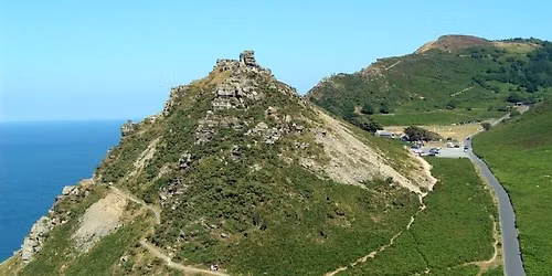 SWCP Day 2 - Heddon Valley Short Circular Walks