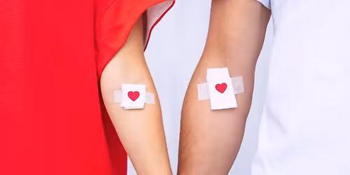 Red Cross Blood Drive 
