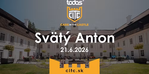 Todos l Cars in The Castle - Sv\u00e4t\u00fd Anton #2