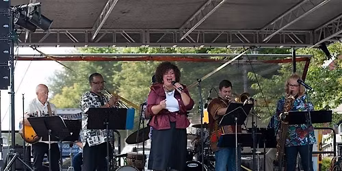 Selby Avenue Brass Band Featuring Thomasina Petrus