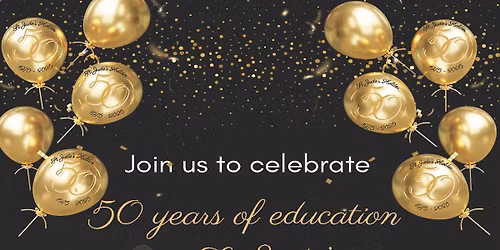 St Jude's 50th Celebration