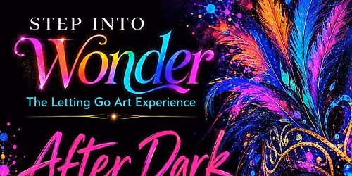 Step Into Wonder: After Dark Costume Party