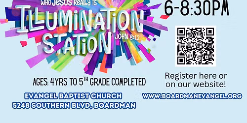 Illumination Station VBS!