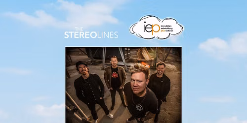 THE STEREOLINES - Weltklasse Pop-Rock aus Stuttgart