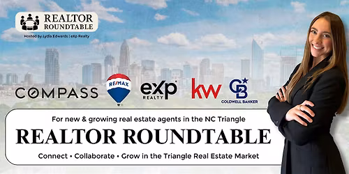Real Estate Roundtable Mastermind for Young Professionals