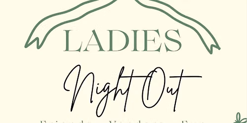 Ladies Night Out at The Lounge