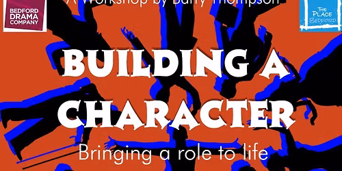 BDC Workshop: Building A Character