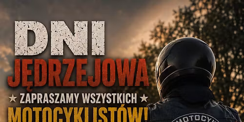 PARADA MOTOCYKLOWA J\u0118DRZEJ\u00d3W 2026