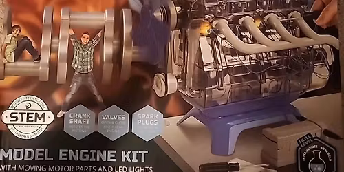 Any Young Mechanic at Moroccan Lounge