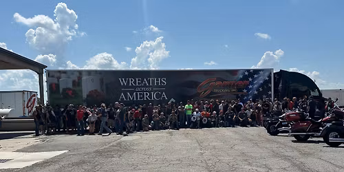 11th Annual Wreath's Across America: Ride to Remember