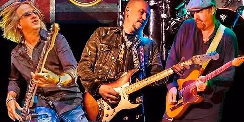 Foghat & Molly Hatchet, with special guest Shattered