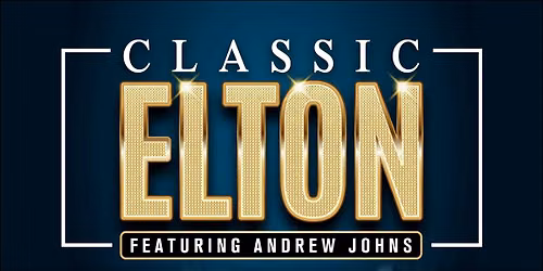 Classic Elton in Belleville
