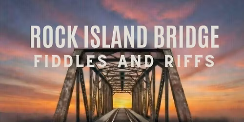 Gypsy Outcast at The Rock Island Bridge