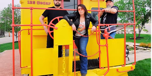 Gypsy Outcast at The Rock Island Bridge Grand Opening