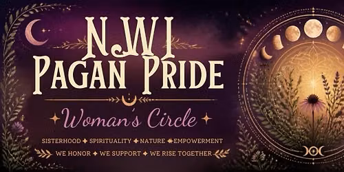 NWI Pagan Pride Women's Circle : Find Your Sacred Voice