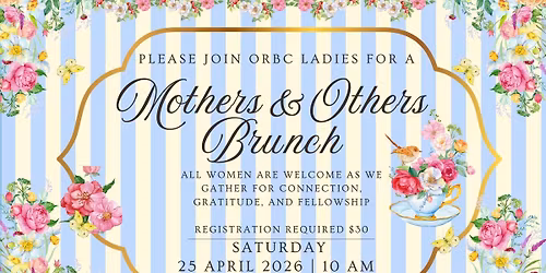 Mothers & Others Brunch