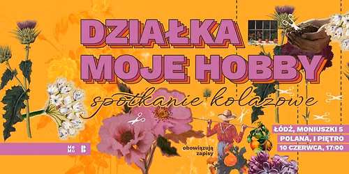 Spotkanie kola\u017cowe - Dzia\u0142ka moje hobby