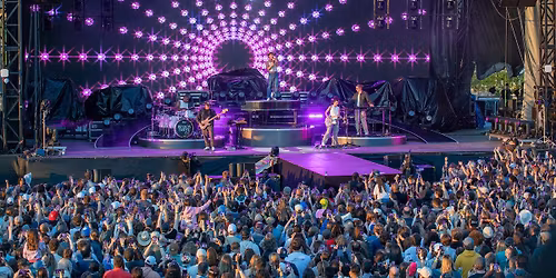 Riverbeat Music Festival - 3 Day Pass at Tom Lee Park