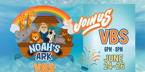 VBS - Noah's Ark