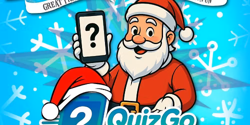 The Quizgo ho ho ho at The Mount
