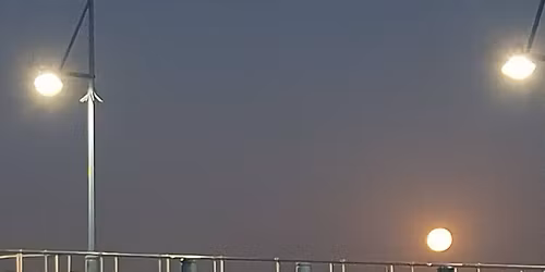 Super Moon Beach Meditation