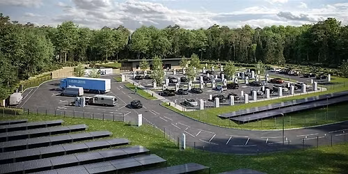 Installing Charge Points: From planning to operation