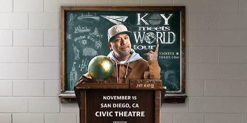 Jo Koy: Koy Meets World Tour