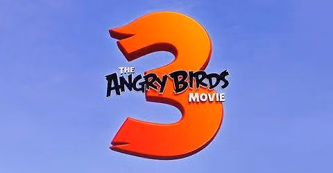 Angry Birds Movie 3