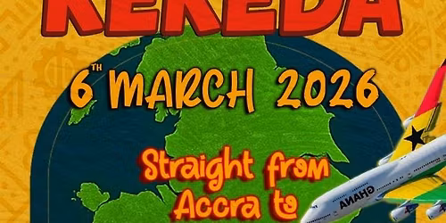 KE NA KEKEDA\u203c\ufe0f STRAIGHT FROM ACCRA TO BIRMINGHAM\u203c\ufe0f