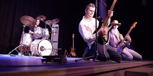 Timo Haikarainen soittaa rhythm'n'blues-, rock- ja rock'n'roll klassikoita Bar Avenuessa!