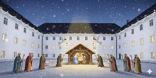 \u017dive jaslice miru na gradu Dvor: \ud83c\udf1fSvetloba za vse\ud83c\udf1f