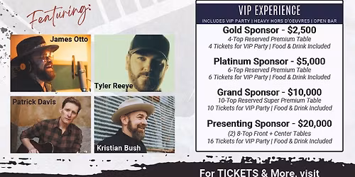 Songwriters4Vets Atlanta 2026